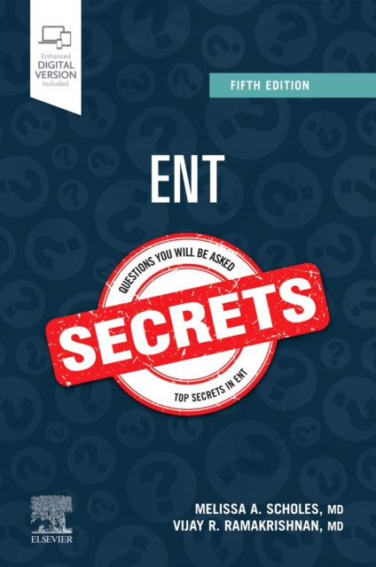 Ent Secrets - Melissa A. Scholes