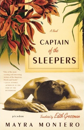 Captain of the Sleepers - Mayra Montero