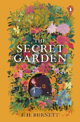 The Secret Garden: (Premium Paperback, Penguin India) - Frances Burnett