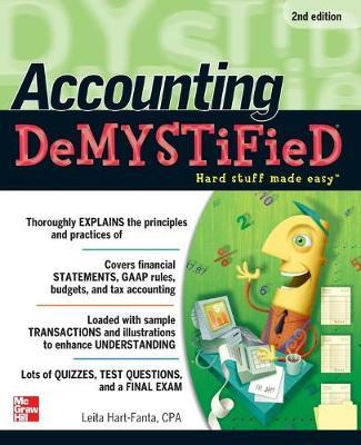 Accounting Demystified, 2nd Edition - Leita Hart
