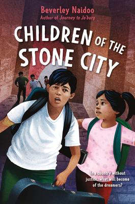 Children of the Stone City - Beverley Naidoo