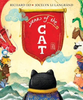 Year of the Cat - Richard Ho