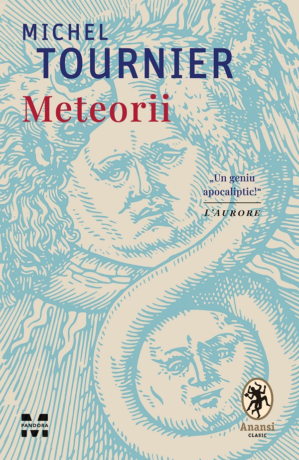 eBook Meteorii - Michel Tournier