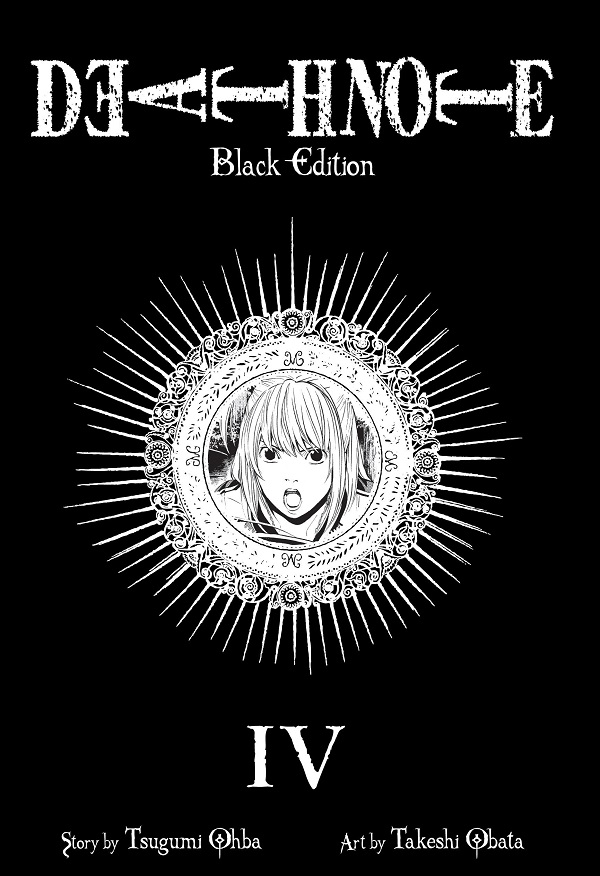 Death Note Black Edition Vol.4 - Tsugumi Ohba, Takeshi Obata