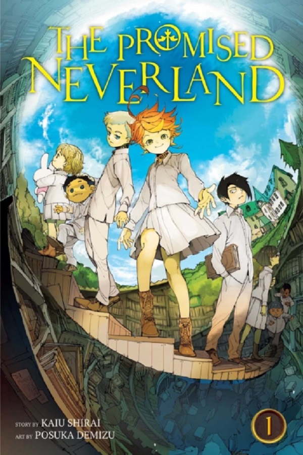 The Promised Neverland Vol.1 - Kaiu Shirai, Posuka Demizu