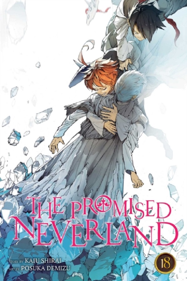 The Promised Neverland Vol.18 - Kaiu Shirai, Posuka Demizu