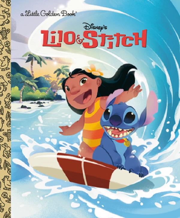 Little Golden Book: Lilo and Stitch