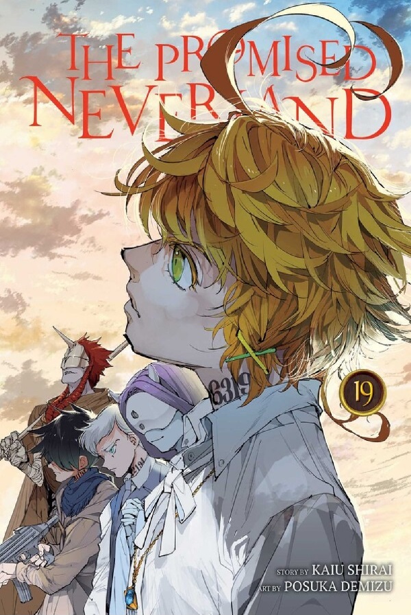 The Promised Neverland Vol.19 - Kaiu Shirai, Posuka Demizu