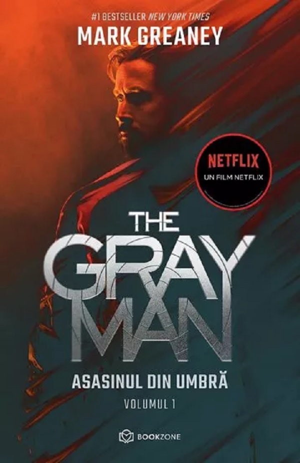 The Gray Man Vol.1: Asasinul din umbra - Mark Greaney