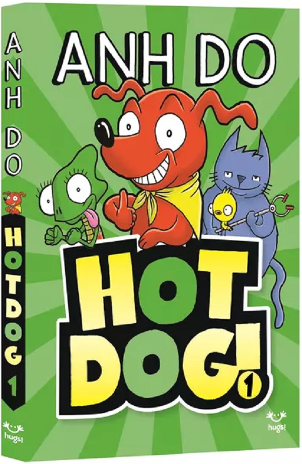 Hotdog Vol.1 - Anh Do