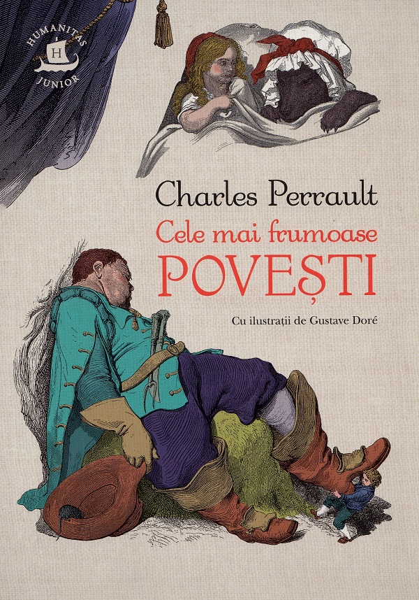 Cele mai frumoase povesti - Charles Perrault