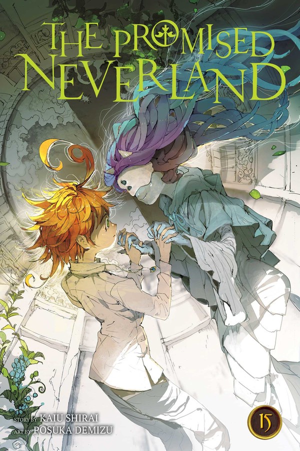 The Promised Neverland Vol.15 - Kaiu Shirai, Posuka Demizu