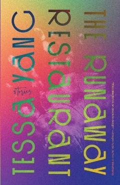 Poza produsului The Runaway Restaurant - Tessa Yang