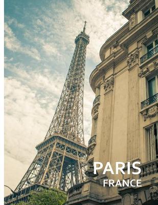 PARIS France: A Captivating Coffee Table Book with Photographic Depiction of Locations (Picture Book), Europe traveling - Alan Davis