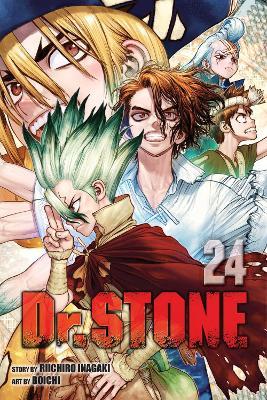 Dr. Stone, Vol. 24 - Riichiro Inagaki