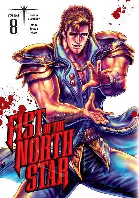Fist of the North Star, Vol. 8 - Buronson
