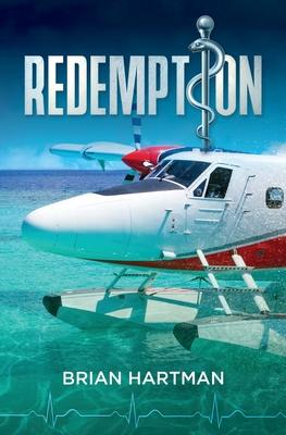 Coperta cărții 'Redemption - Brian Hartman'