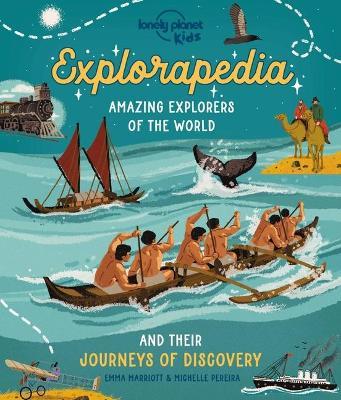 Explorapedia 1 - Lonely Planet Kids