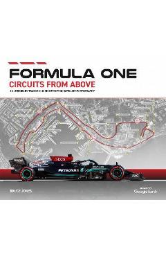 Poza produsului Formula One Circuits from Above 2022 - Bruce Bruce