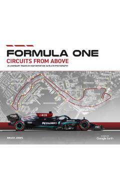 Formula One Circuits from Above 2022 - Bruce Bruce