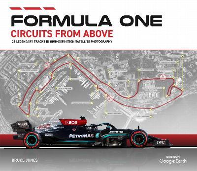 Formula One Circuits from Above 2022 - Bruce Bruce