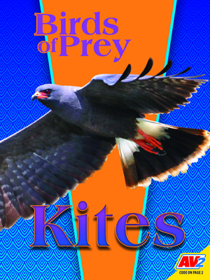 Coperta cărții 'Kites - E. Melanie Watt'