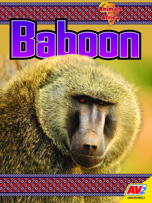 Baboon - Katie Gillespie