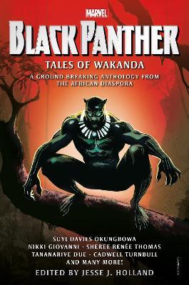 Black Panther: Tales of Wakanda - Jesse J. Holland