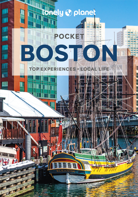 Lonely Planet Pocket Boston 5 - Mara Vorhees