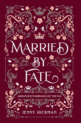 Married by Fate - Jenny Hickman