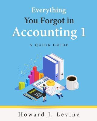 Everything You Forgot in Accounting 1 - A Quick Guide - Howard Levine
