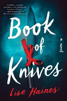 Book of Knives - Lise Haines
