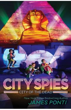 City of the Dead - James Ponti