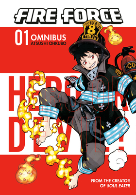 Fire Force Omnibus 1 (Vol. 1-3) - Atsushi Ohkubo