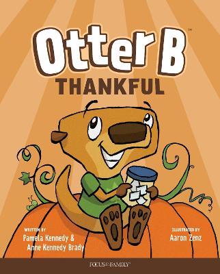 Otter B Thankful - Pamela Kennedy