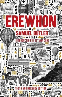 Erewhon: 150th Anniversary Edition - Samuel Butler