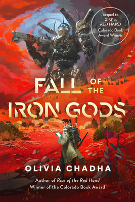 Fall of the Iron Gods - Olivia Chadha