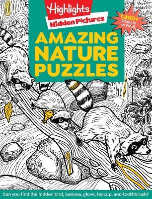 Amazing Nature Puzzles - Highlights