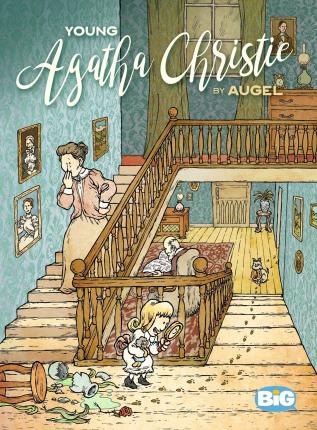 Young Agatha Christie - William Augel