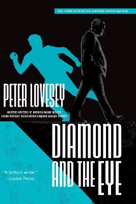 Diamond and the Eye - Peter Lovesey