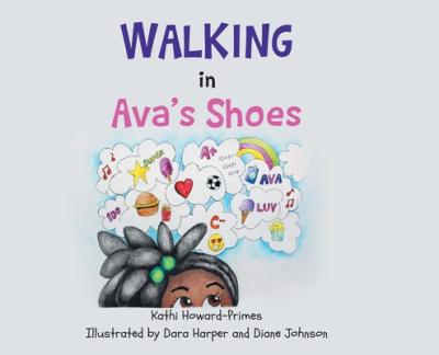 Walking in Ava's Shoes - Kathi Howard-primes