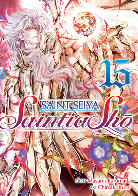 Saint Seiya: Saintia Sho Vol. 15 - Masami Kurumada