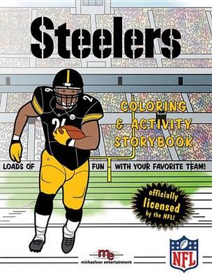 Pittsburgh Steelers Coloring & Activity Storybook - Brad M. Epstein