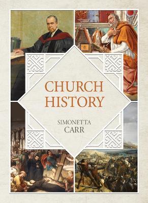 Church History - Simonetta Carr