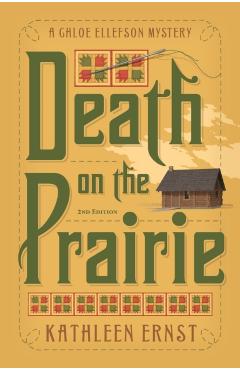 Death on the Prairie - Kathleen Ernst