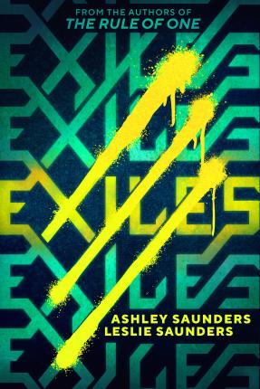 Exiles - Ashley Saunders