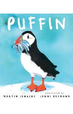 Poza produsului Puffin - Martin Jenkins