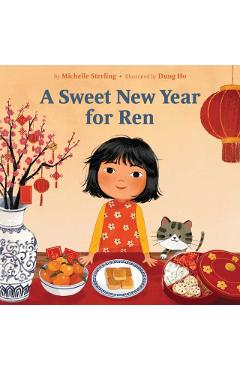 A Sweet New Year for Ren - Michelle Sterling