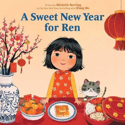 A Sweet New Year for Ren - Michelle Sterling