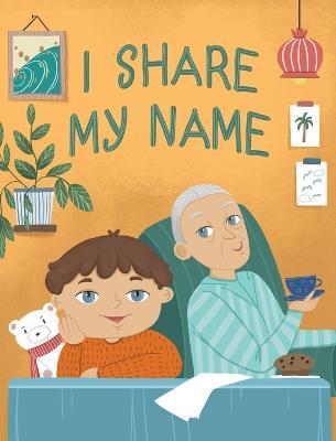 I Share My Name - Esther Levy Chehebar